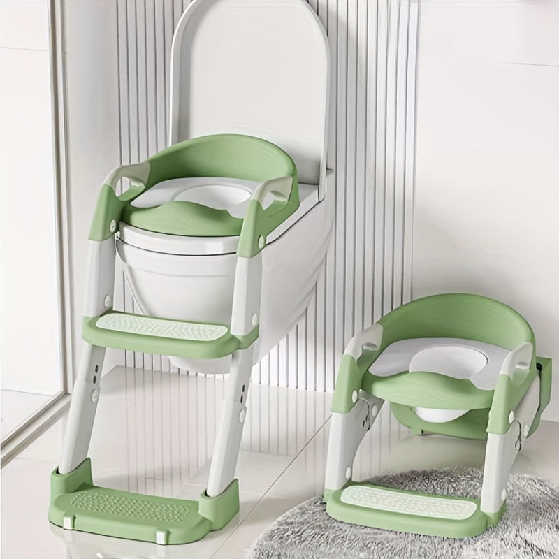 3-in-1 Adjustable Training Seat for Little Explorers