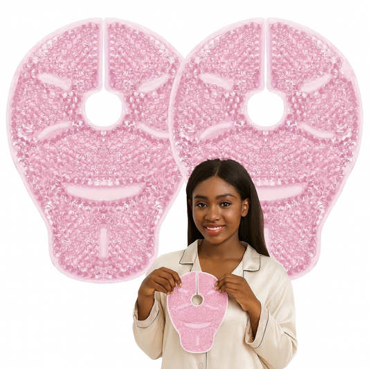 Large Hot & Cold Breast Therapy Pads