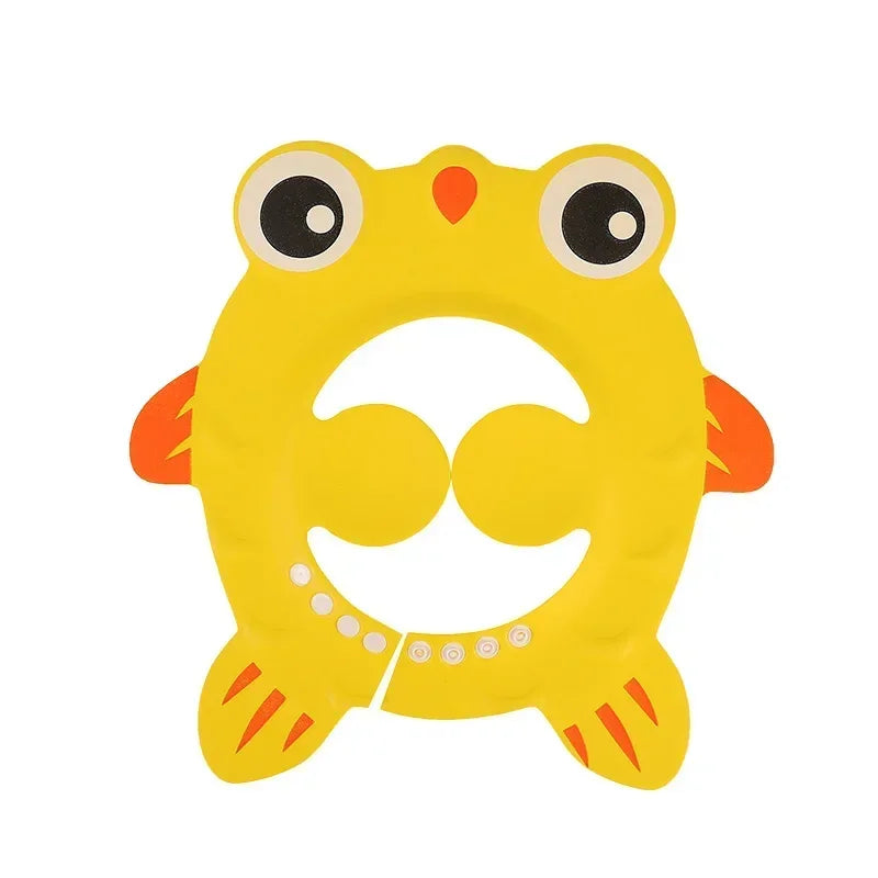 Adjustable Hair Wash Hat