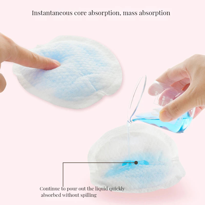 Breastfeeding Disposable Pads