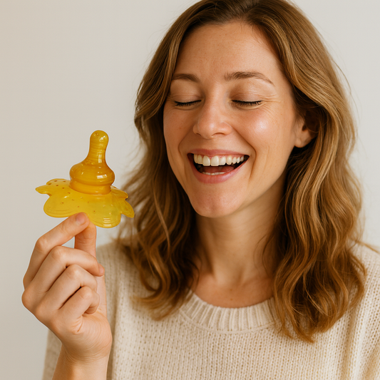 Anti-bite Nursing Pads