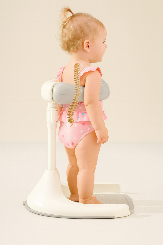 Non-Slip standing Bath