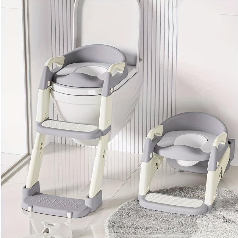 3-in-1 Adjustable Training Seat for Little Explorers