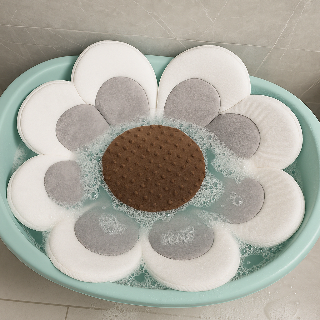 Newborn Bath Mat