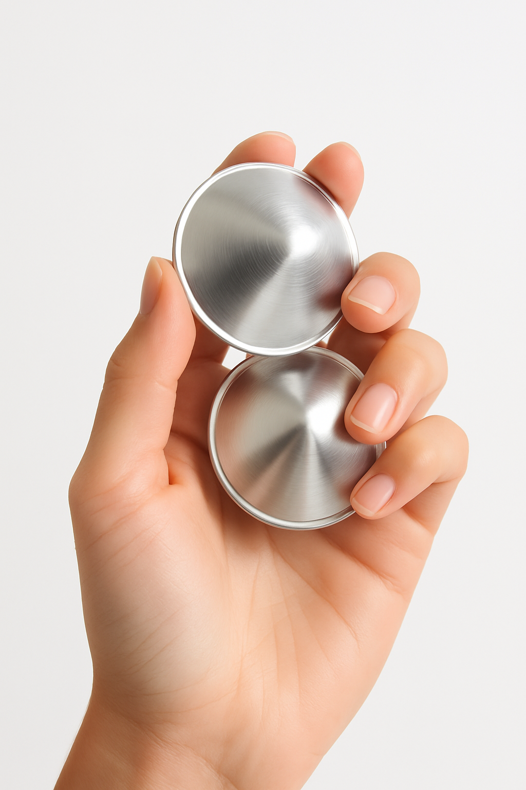 The Original Silvering Nursing Cups