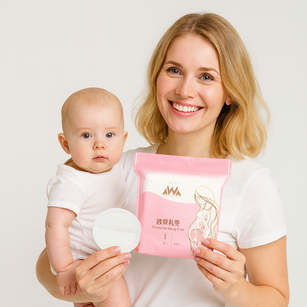 Breastfeeding Disposable Pads