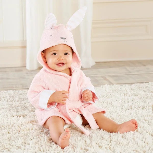 Cute Baby Bath Towels