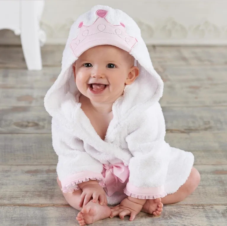Cute Baby Bath Towels