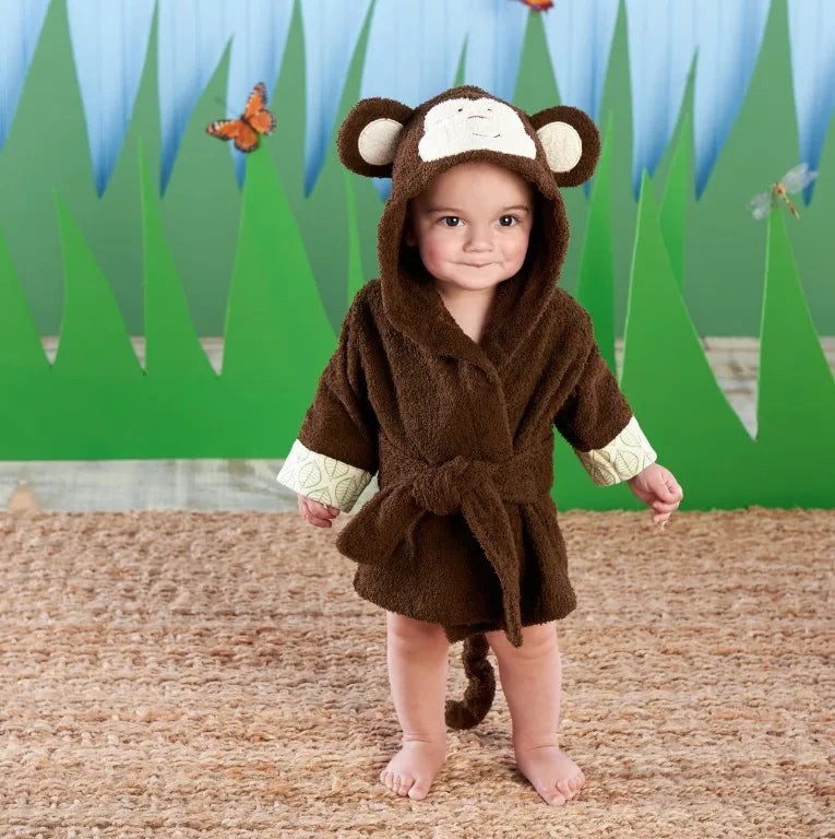 Cute Baby Bath Towels