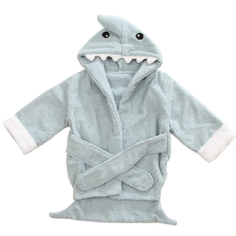 Cute Baby Bath Towels