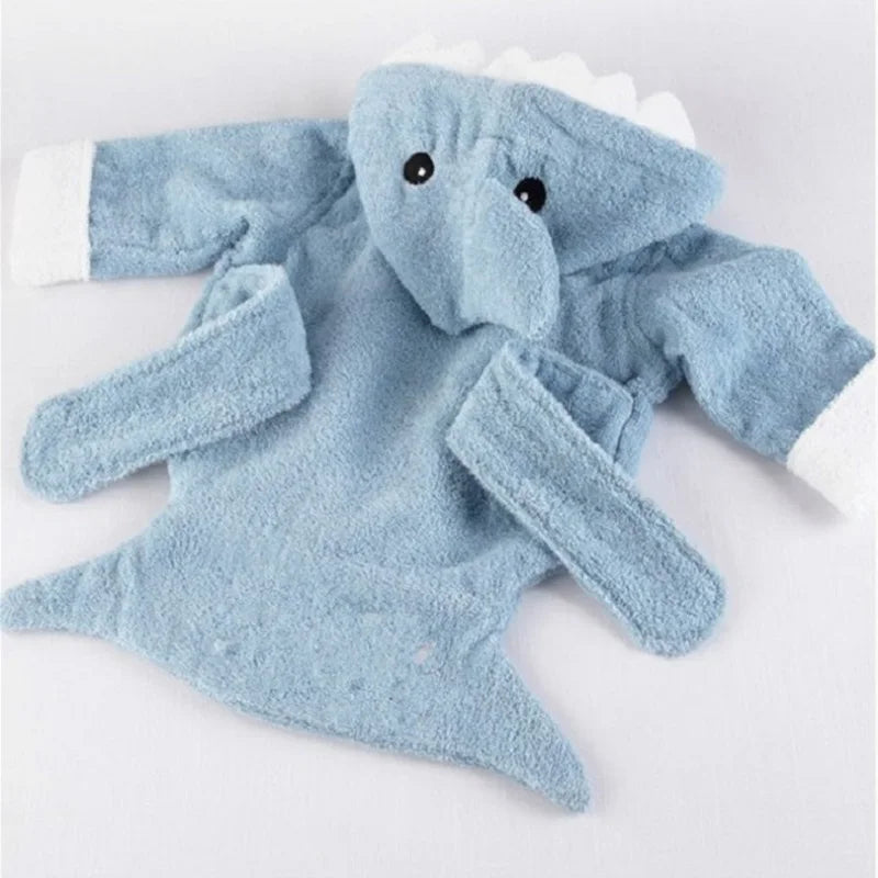 Cute Baby Bath Towels