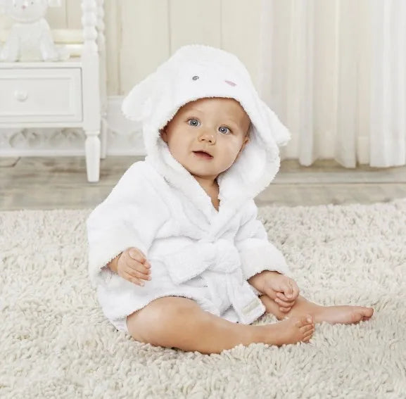 Cute Baby Bath Towels