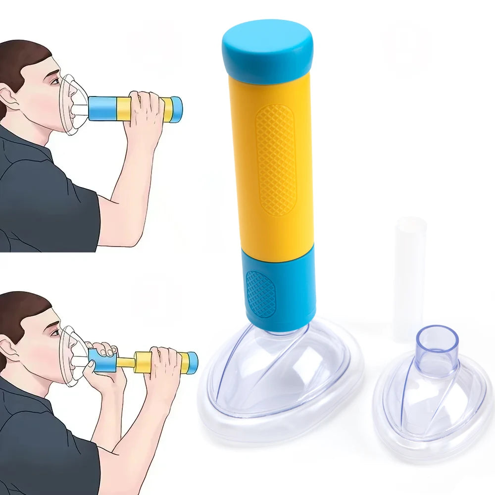 Anti-Choking Rescue Device – Emergency First Aid Kit for Adults & Children