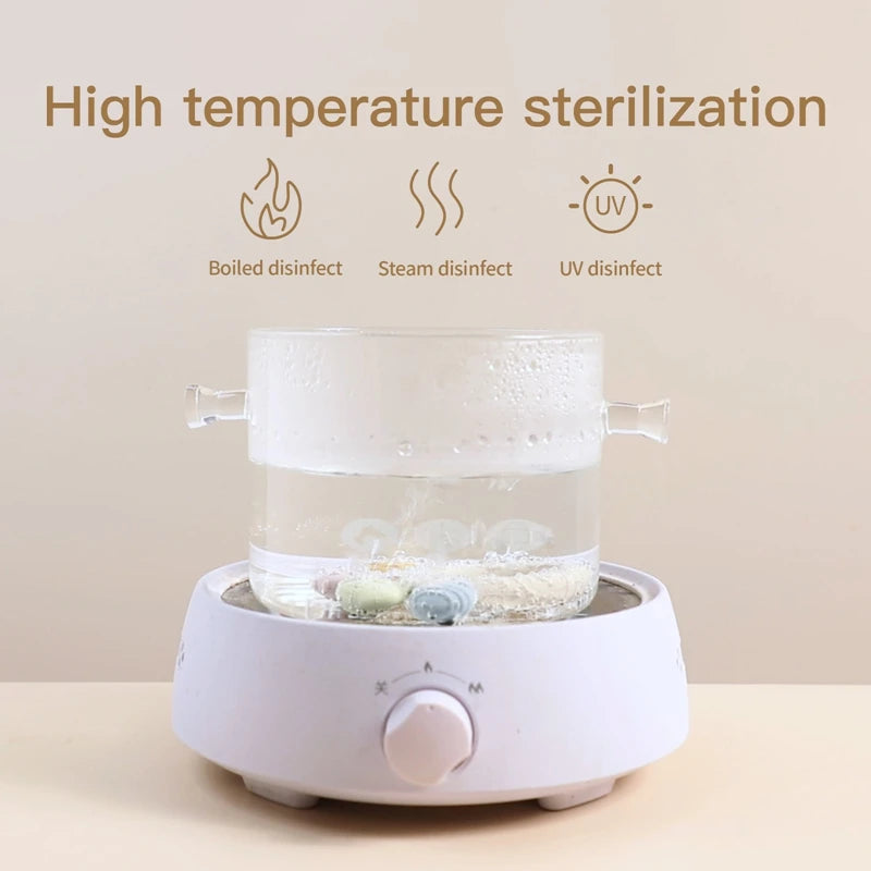 Adorable Teether Toy – Safe Silicone Gift for Teething Babies