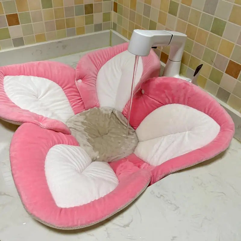 Newborn Bath Mat
