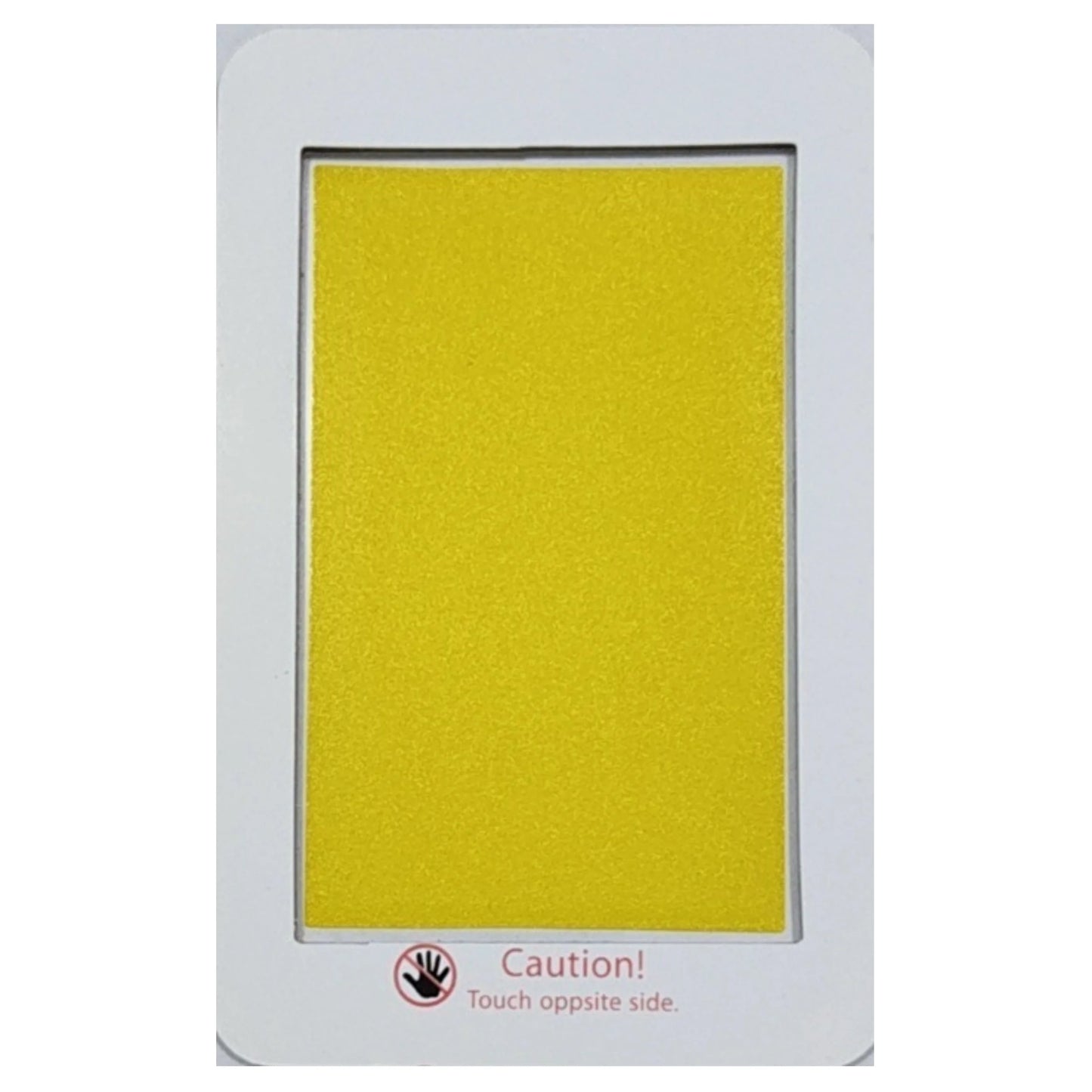 Tiny Treasures Baby Handprint & Footprint Keepsake Frame