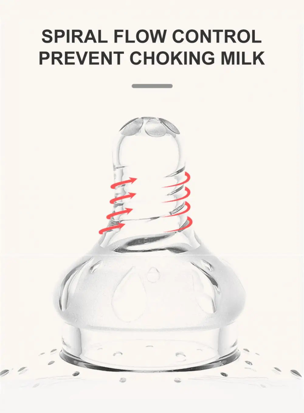 Anti-bite Nursing Pads