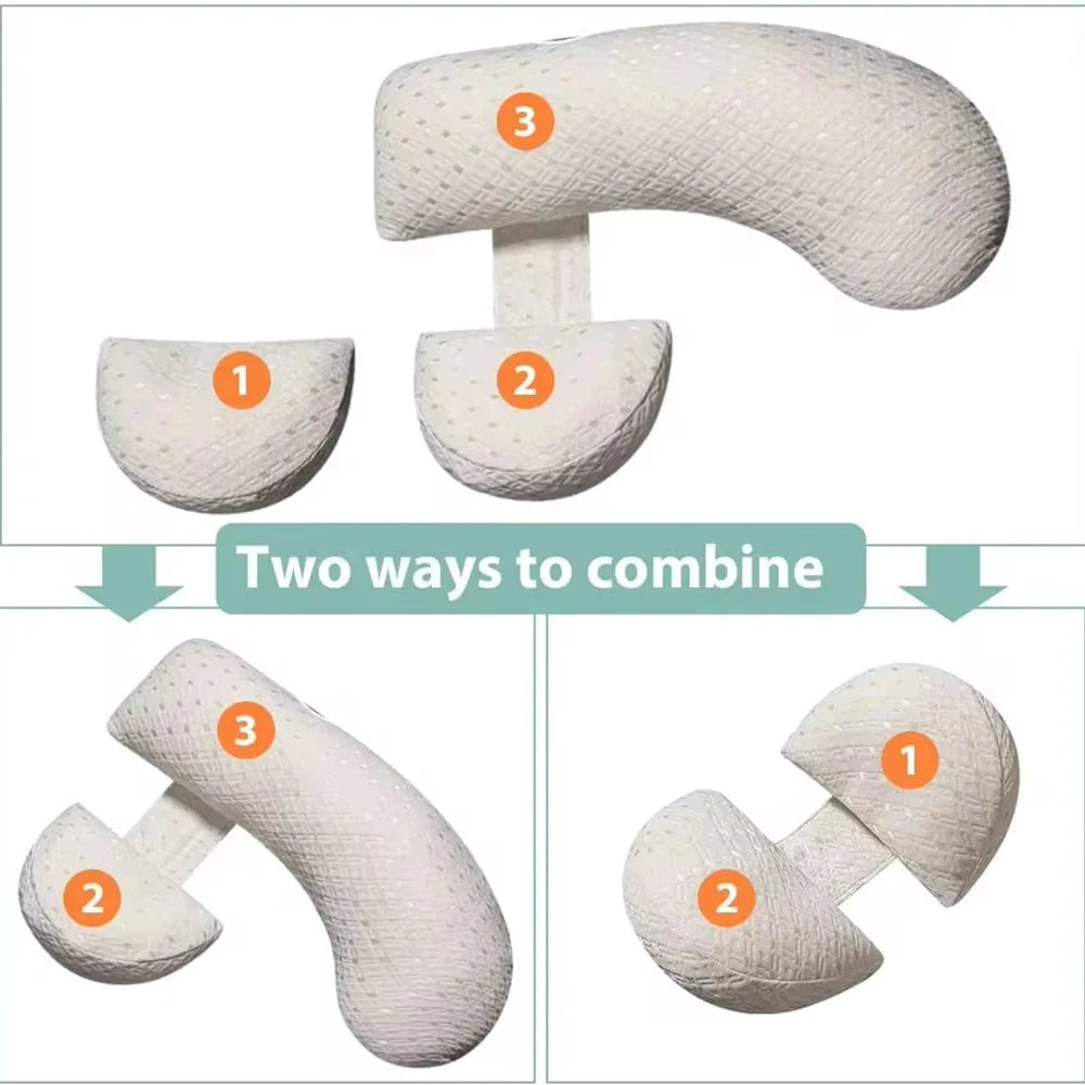Multifunctional Pregnancy Pillow