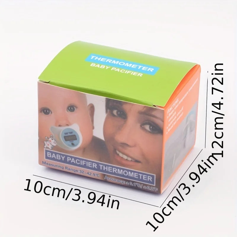 Baby Electronic Pacifier Thermometer