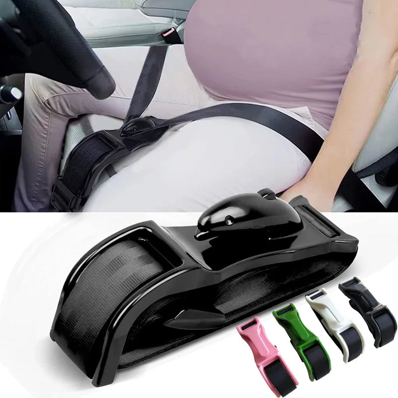 Pregnant Car Seat Belt Adjuster