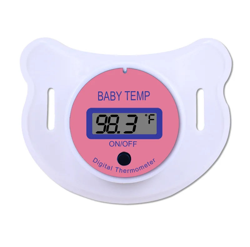 Baby Electronic Pacifier Thermometer