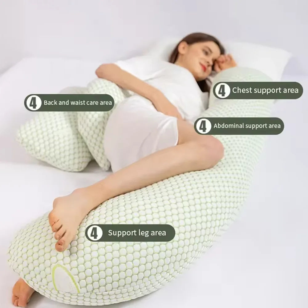 Multifunctional Pregnancy Pillow