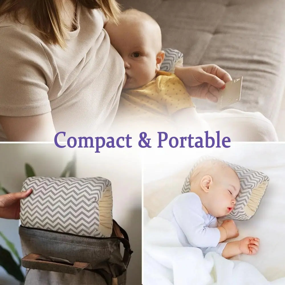 Cozy nursing Cradle Arm Pillow