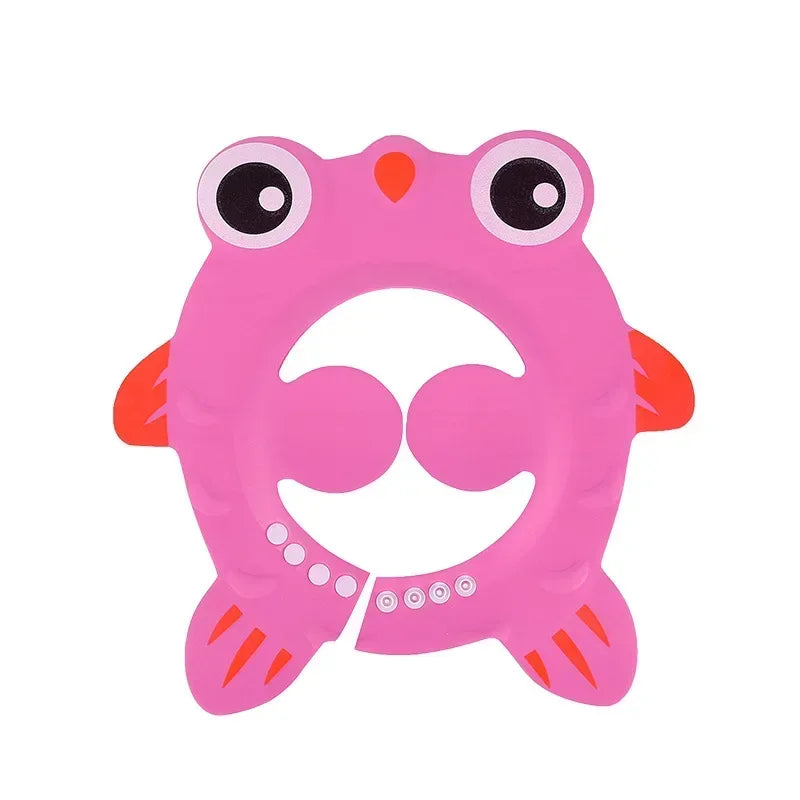 Adjustable Hair Wash Hat