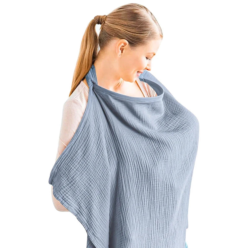 Breathable Breastfeeding Cover