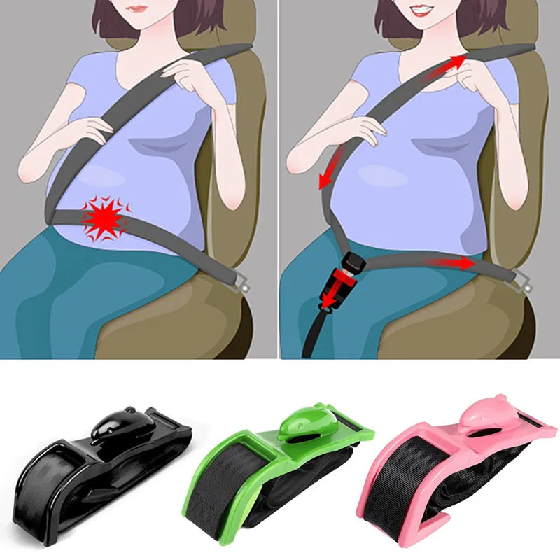 Pregnant Car Seat Belt Adjuster
