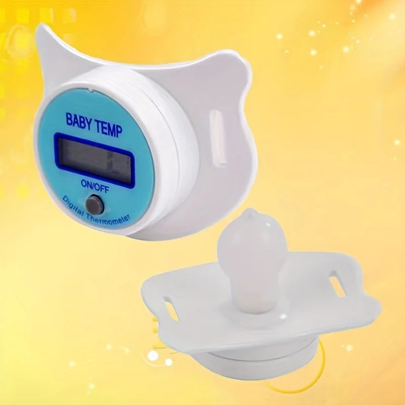 Baby Electronic Pacifier Thermometer