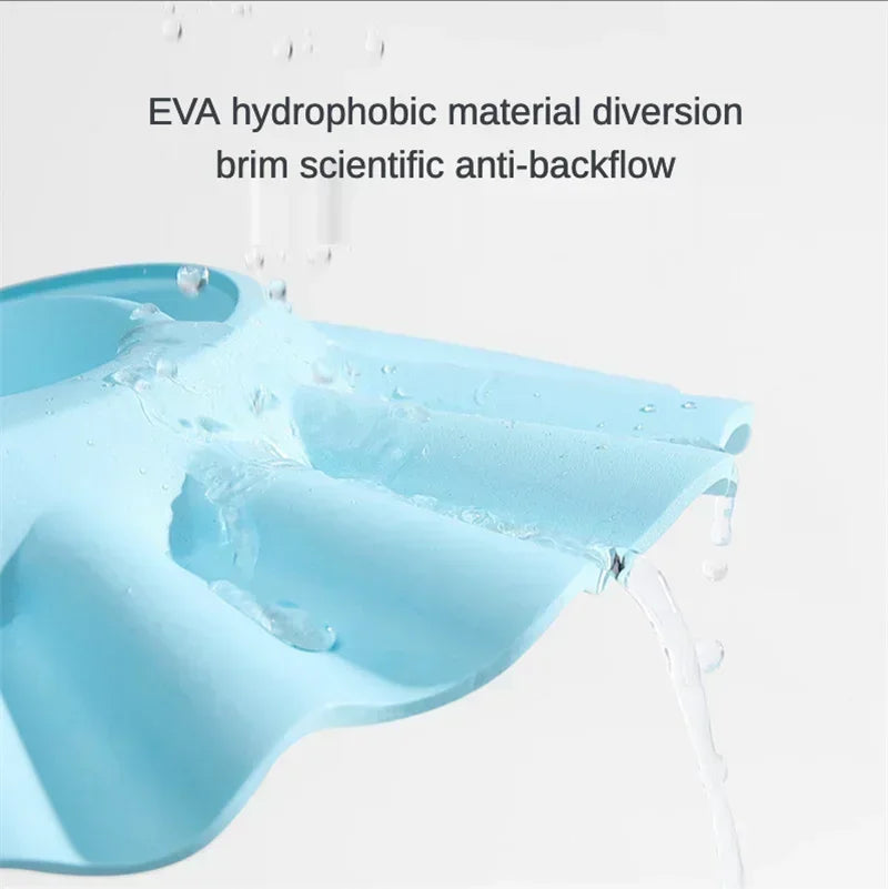 Adjustable Hair Wash Hat