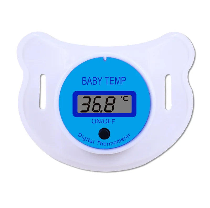 Baby Electronic Pacifier Thermometer