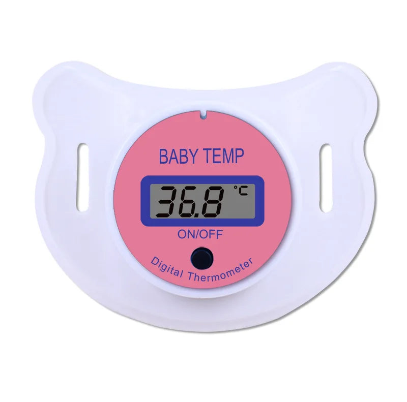 Baby Electronic Pacifier Thermometer