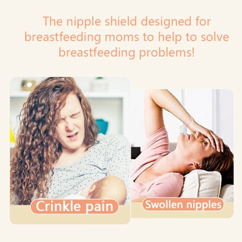 The Original Silvering Nursing Cups