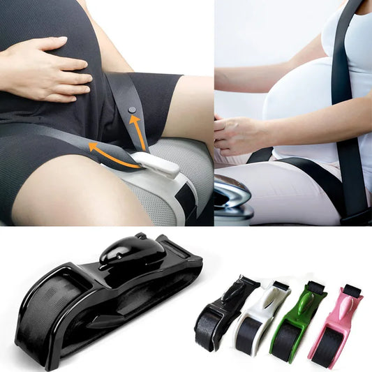 Pregnant Car Seat Belt Adjuster