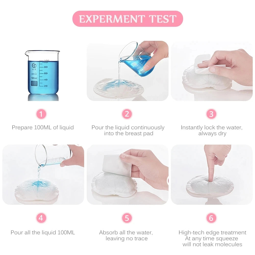 Breastfeeding Disposable Pads