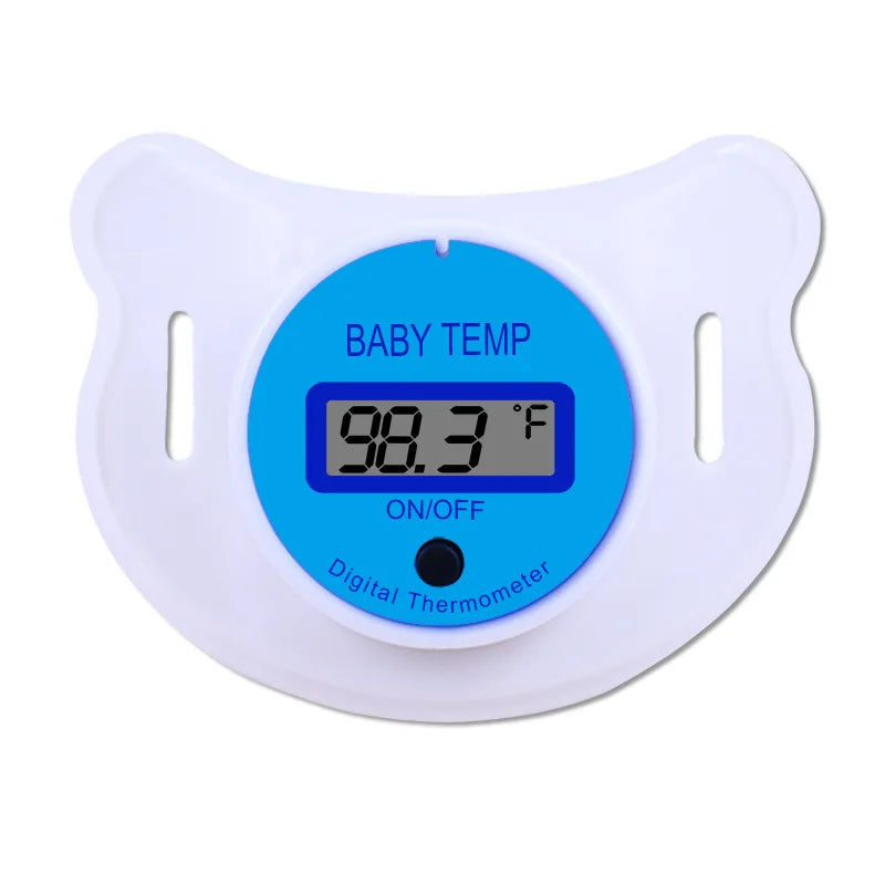 Baby Electronic Pacifier Thermometer