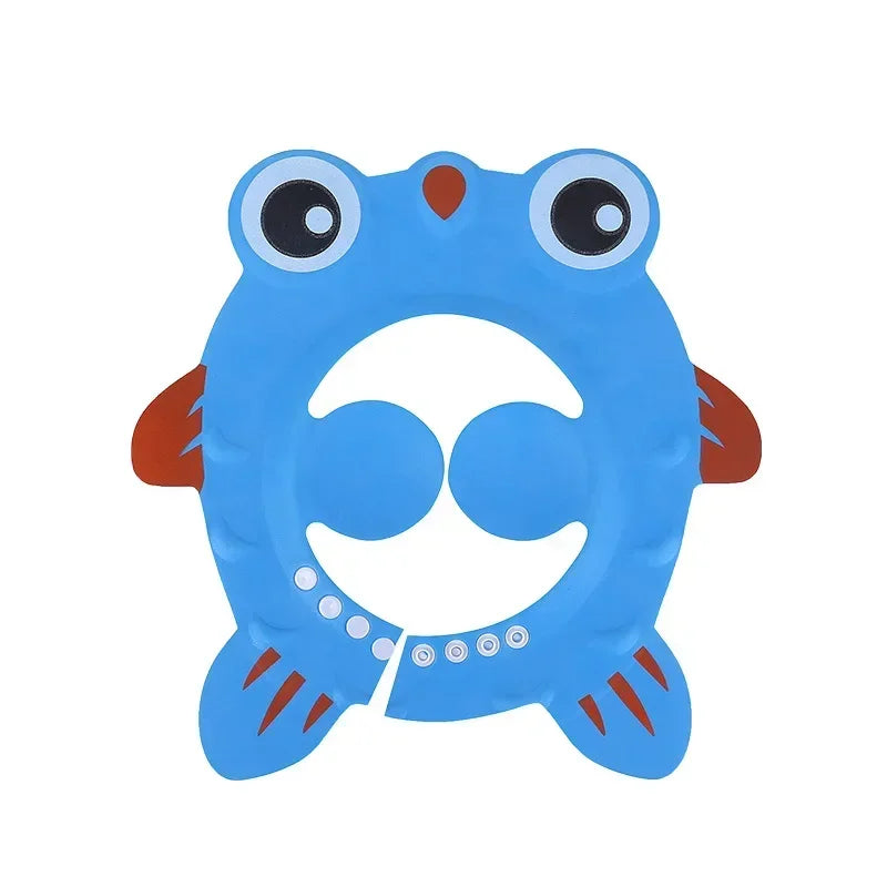 Adjustable Hair Wash Hat