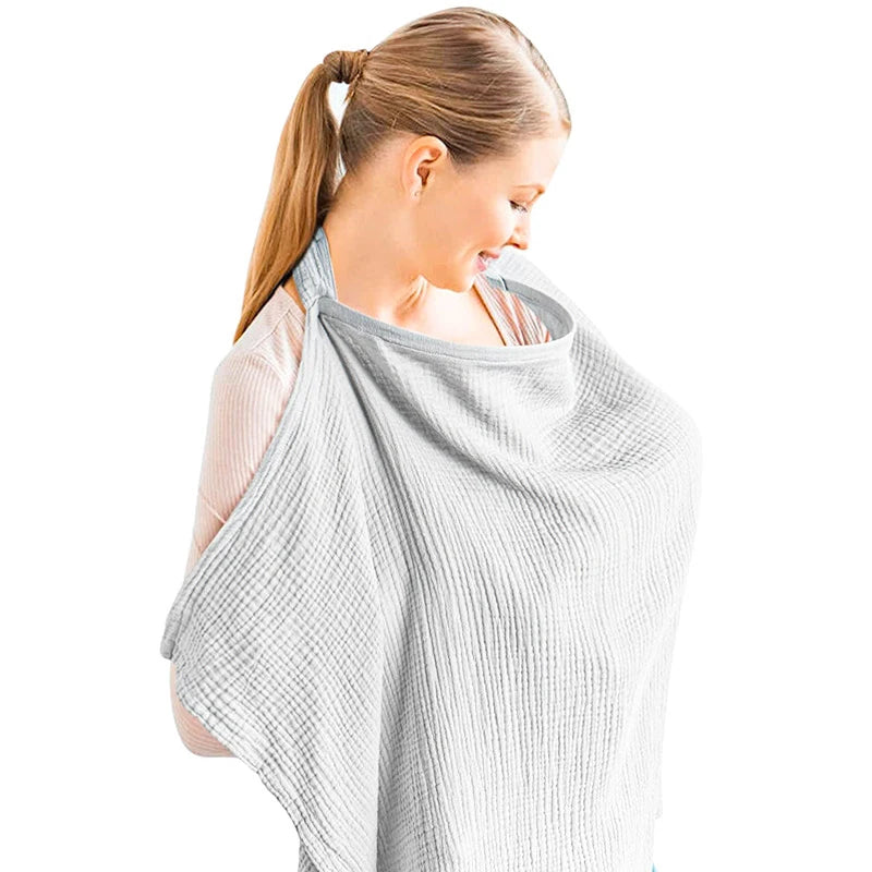 Breathable Breastfeeding Cover