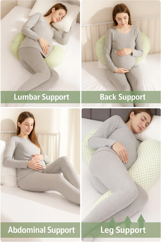 Multifunctional Pregnancy Pillow