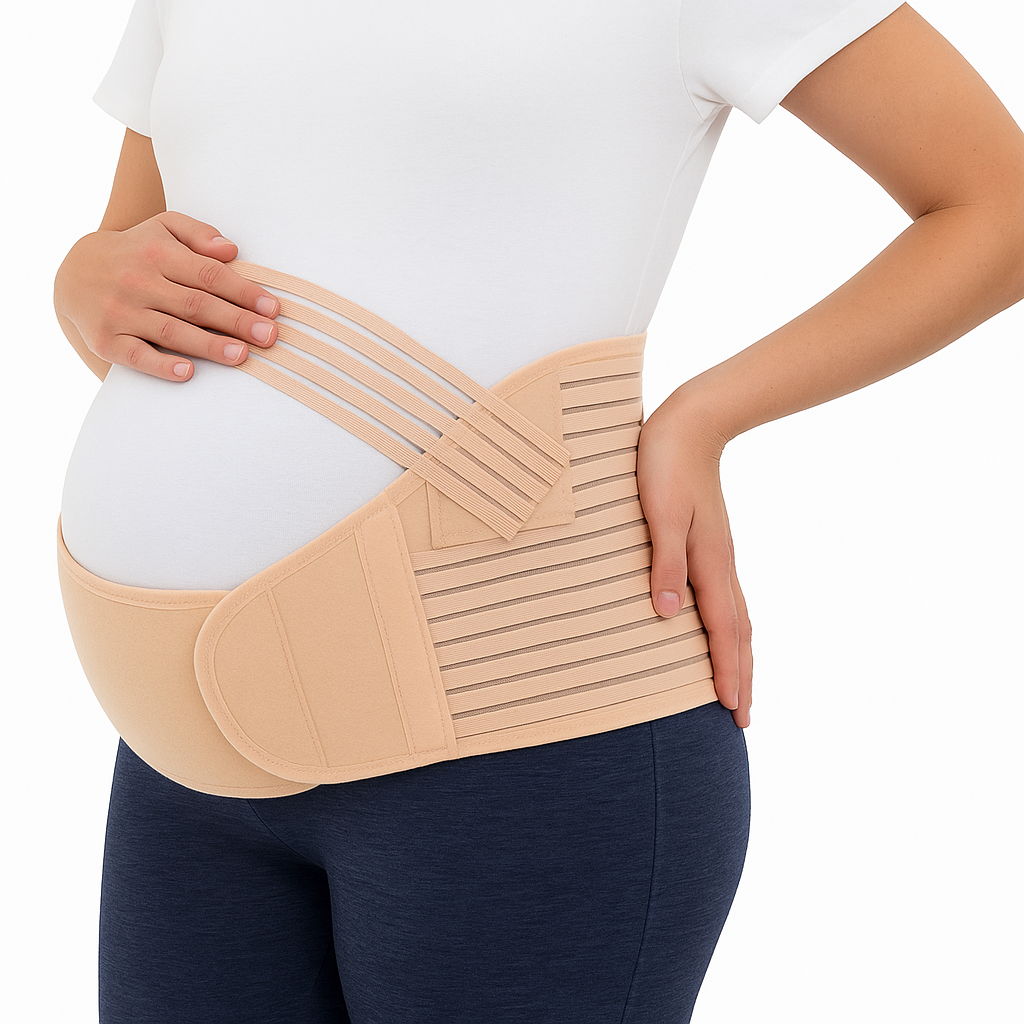 Supporting Belly Band