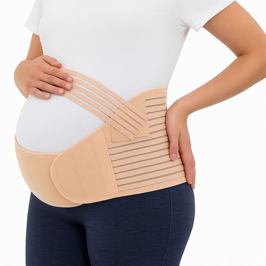 Supporting Belly Band