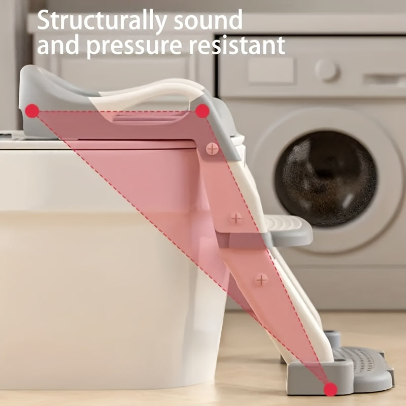 3-in-1 Adjustable Training Seat for Little Explorers