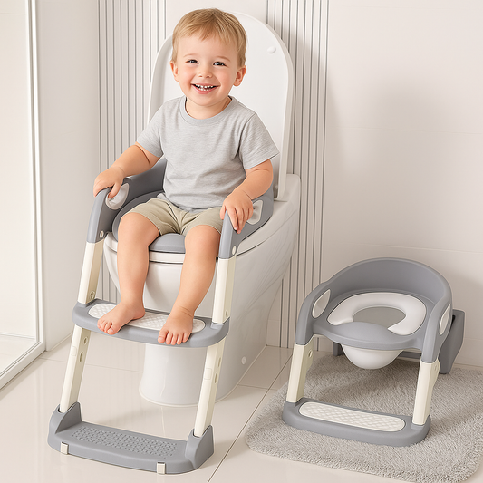 3-in-1 Adjustable Training Seat for Little Explorers
