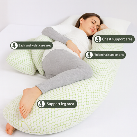 Multifunctional Pregnancy Pillow