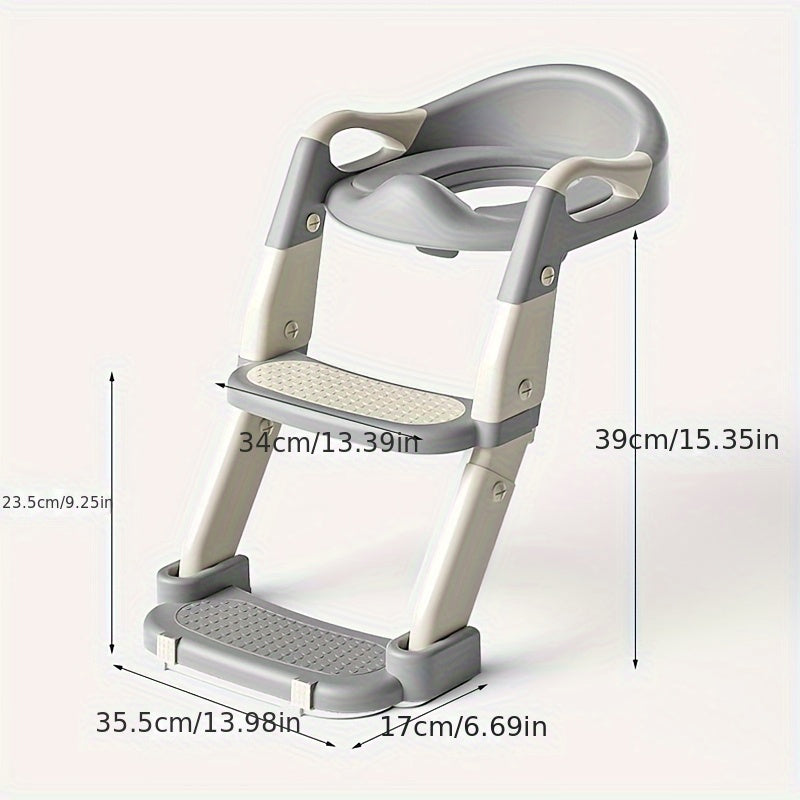3-in-1 Adjustable Training Seat for Little Explorers